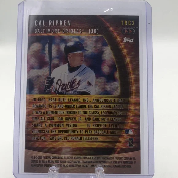 Cal Ripken - Picture 2 of 2